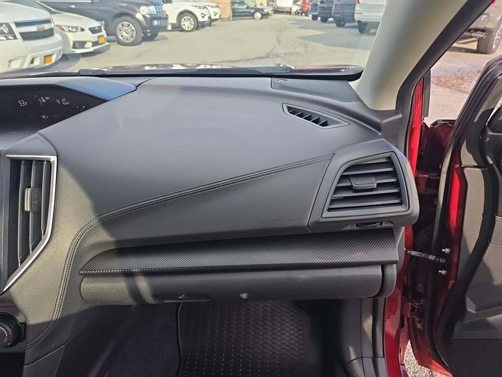 2017 Subaru Impreza 2.0i AWD