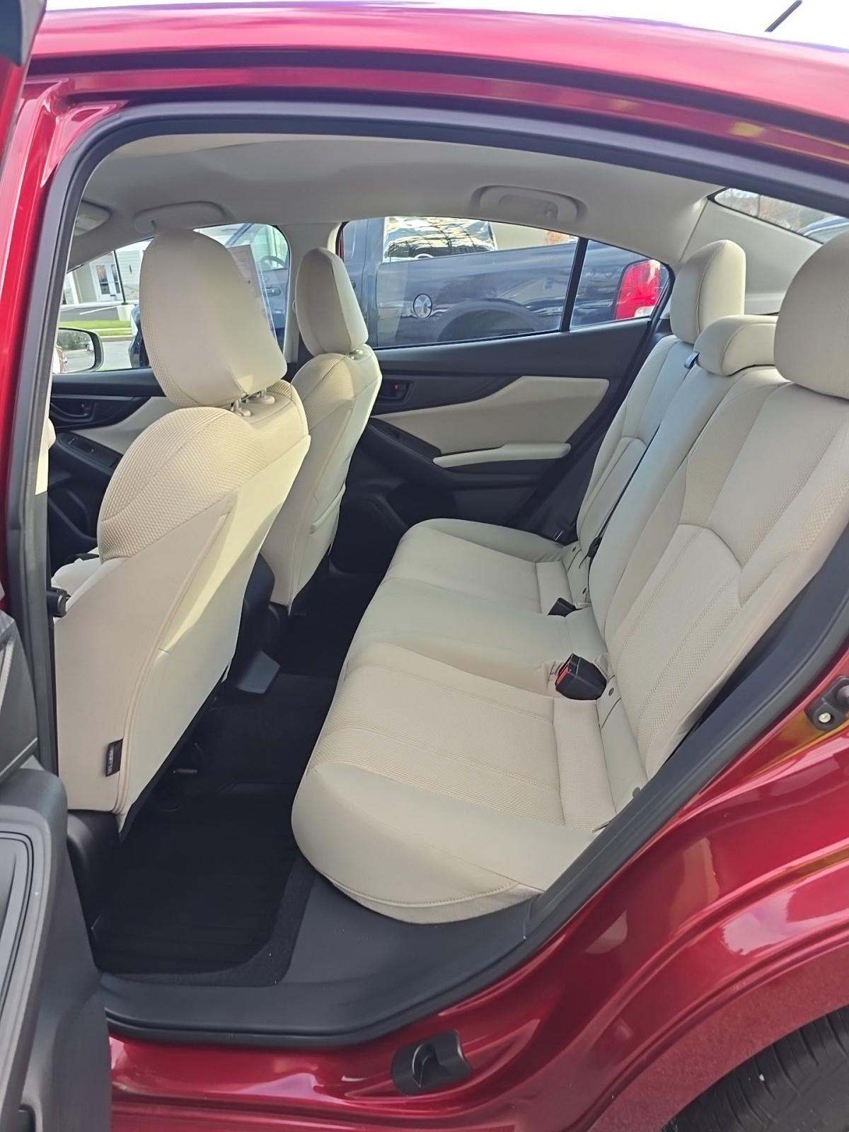 2017 Subaru Impreza 2.0i AWD