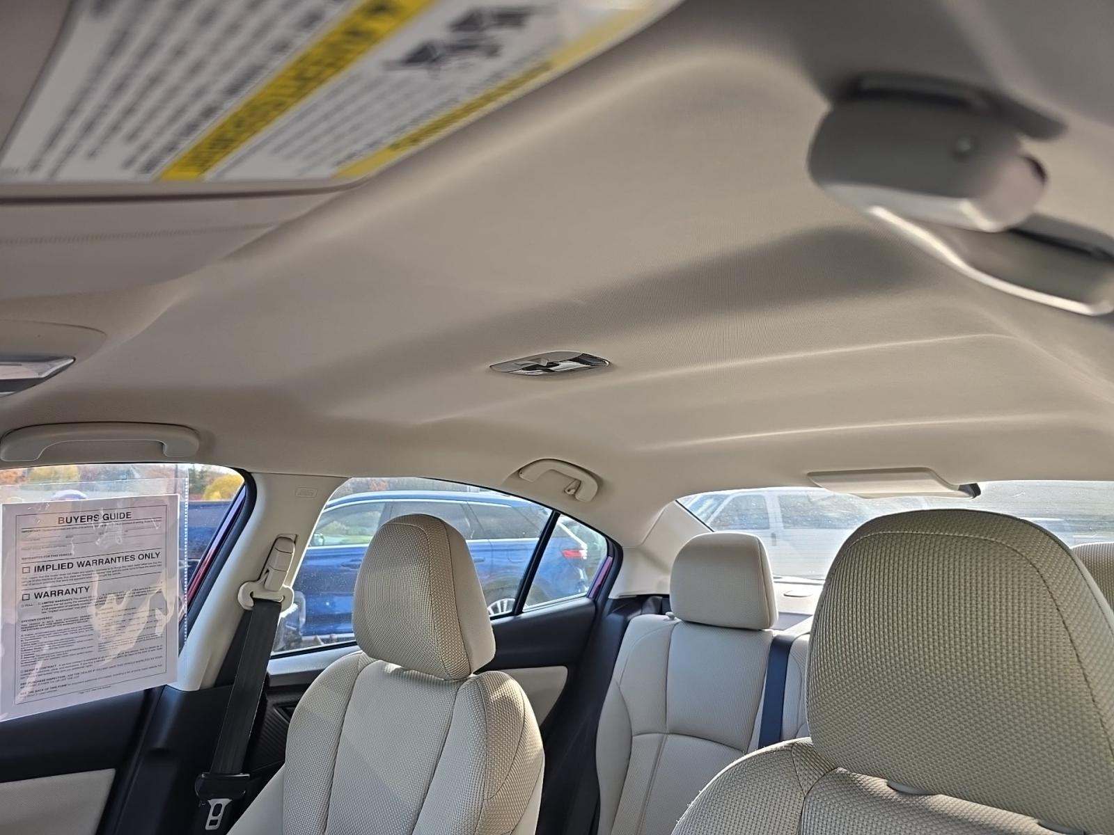 2017 Subaru Impreza 2.0i AWD