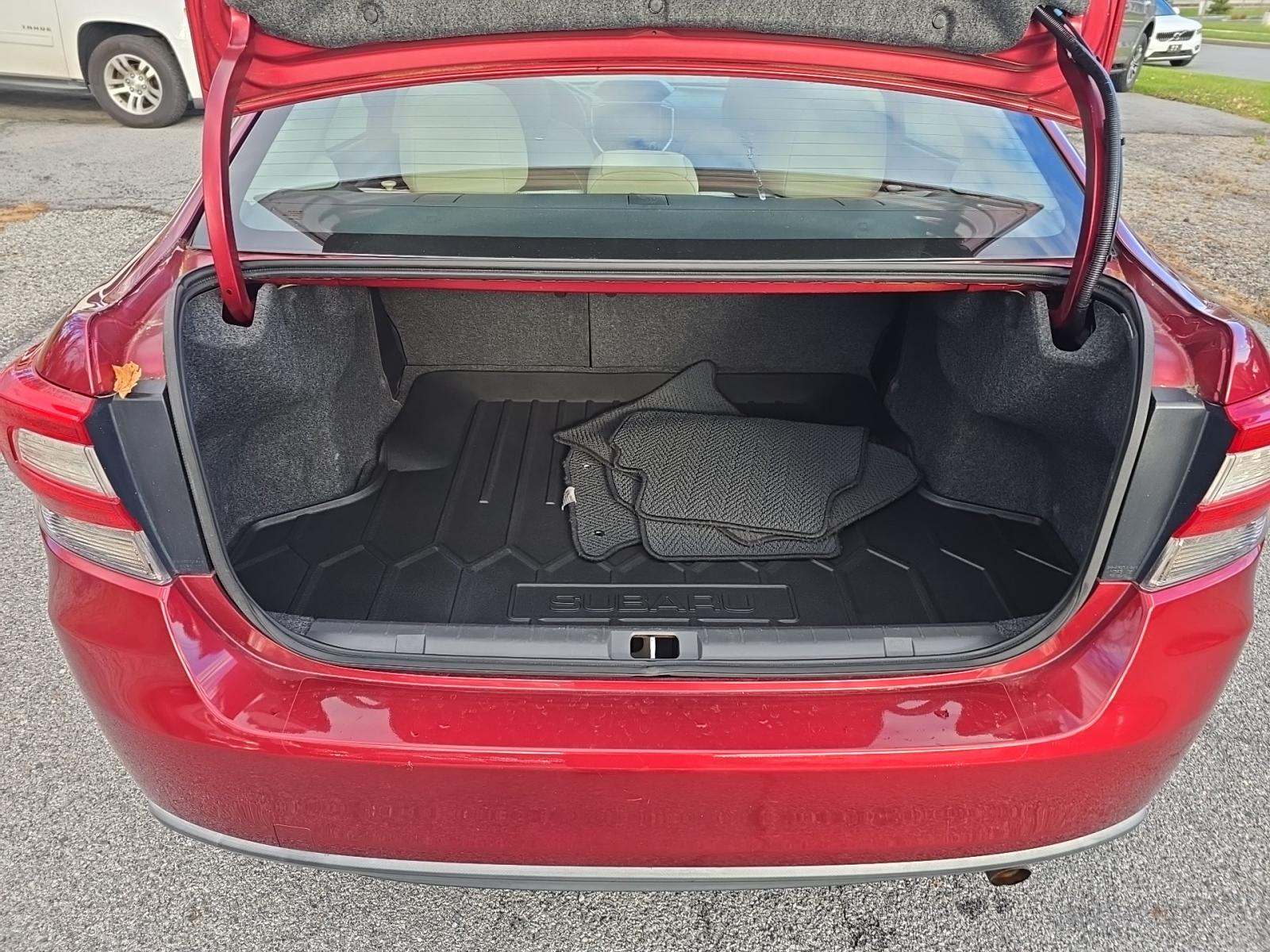 2017 Subaru Impreza 2.0i AWD