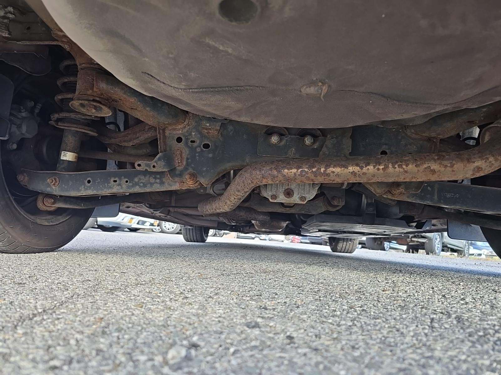 2017 Subaru Impreza 2.0i AWD