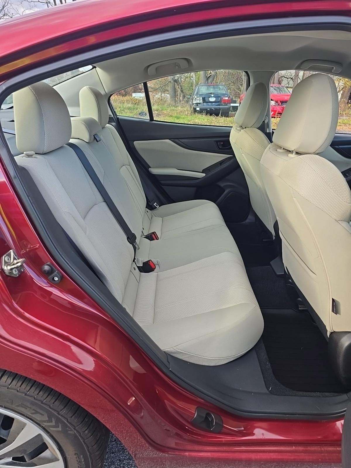 2017 Subaru Impreza 2.0i AWD