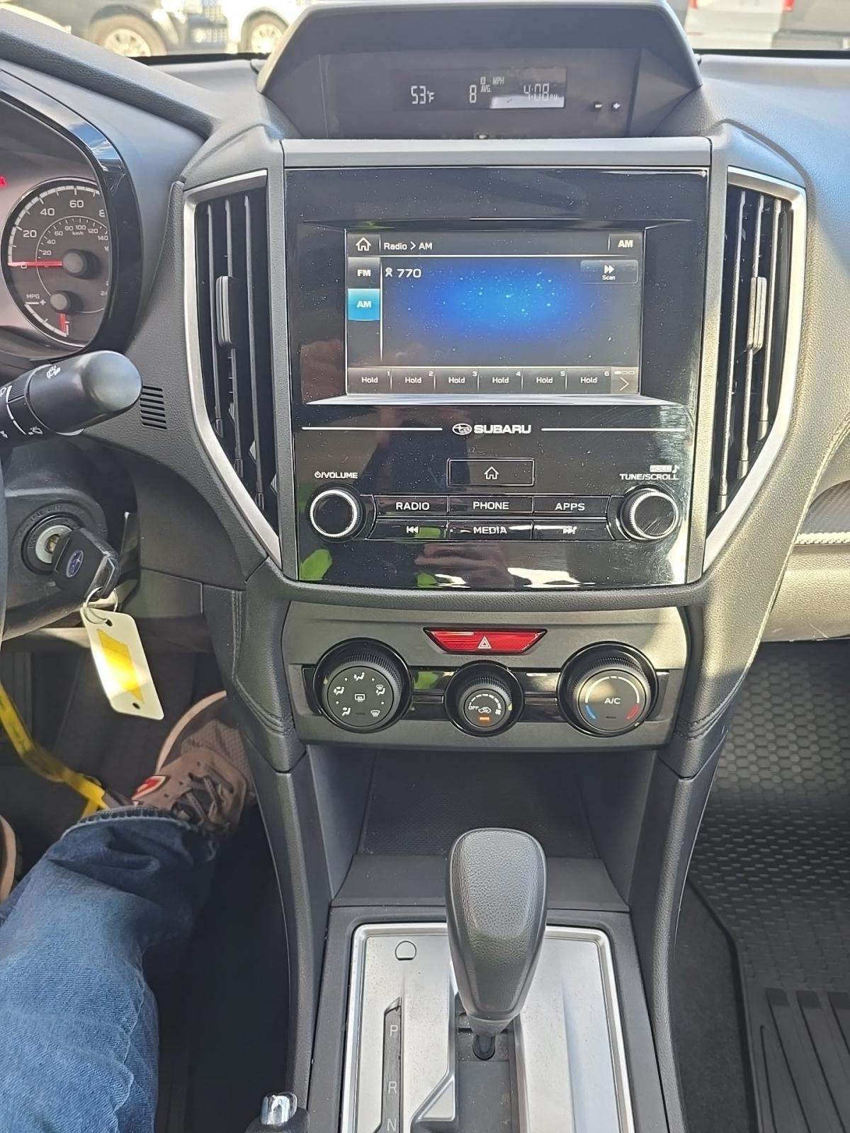 2017 Subaru Impreza 2.0i AWD