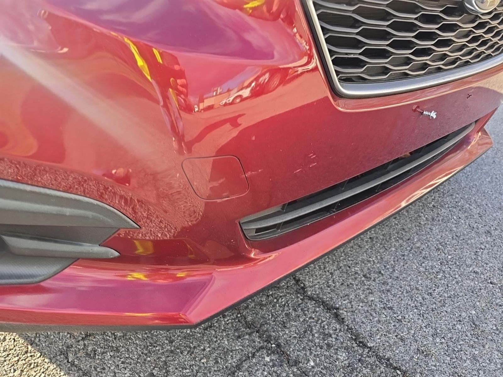 2017 Subaru Impreza 2.0i AWD