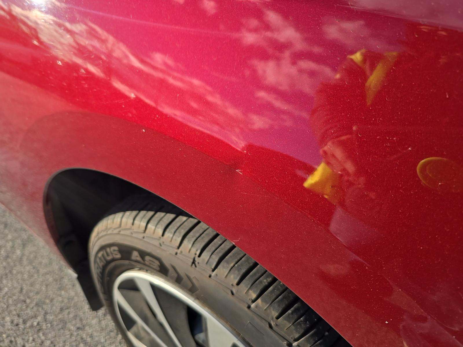 2017 Subaru Impreza 2.0i AWD