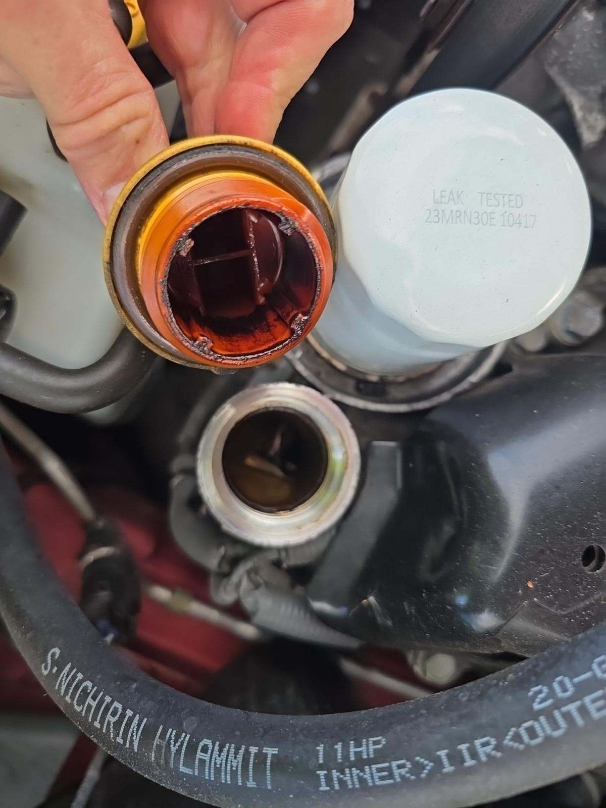 2017 Subaru Impreza 2.0i AWD