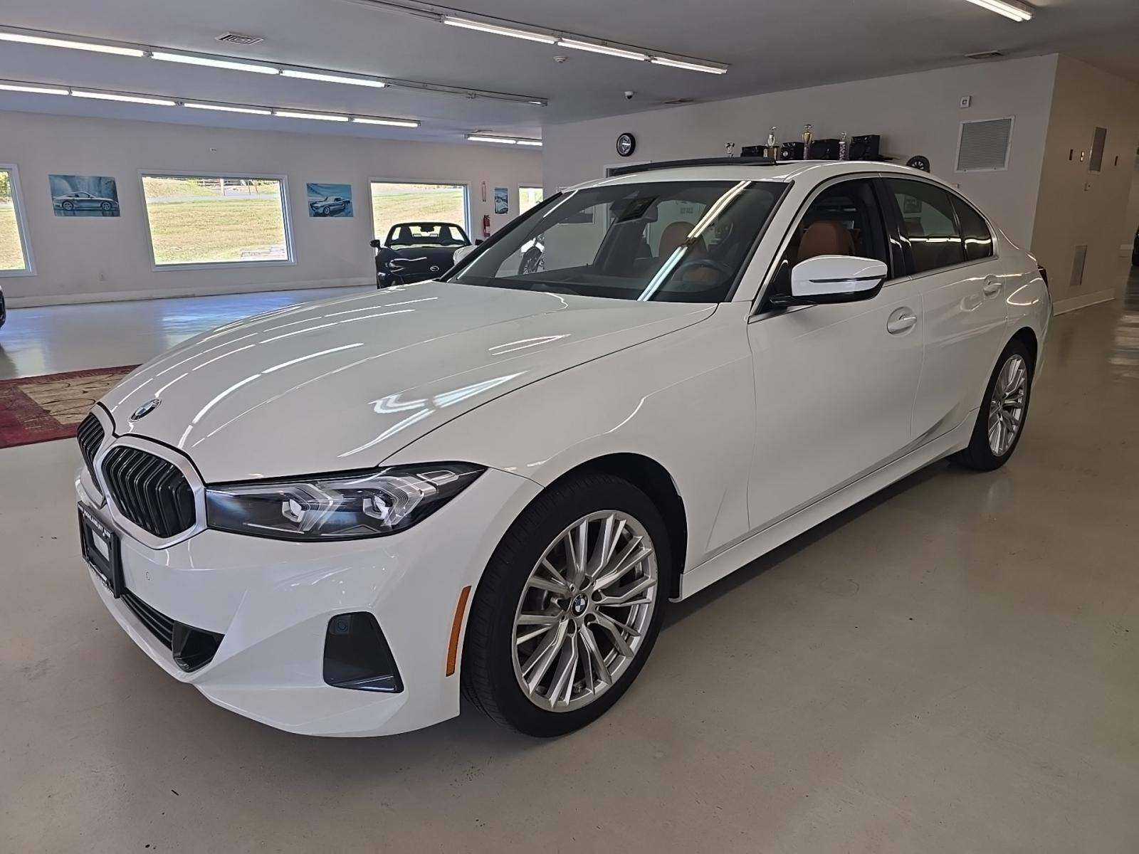 2024 BMW 3 Series 330i xDrive AWD
