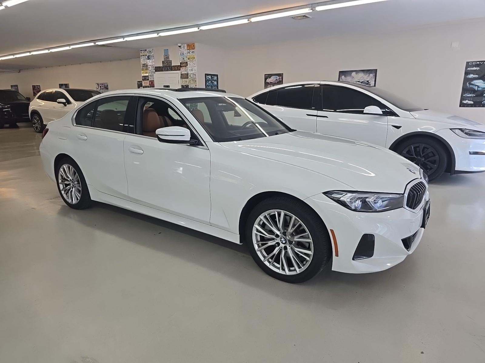 2024 BMW 3 Series 330i xDrive AWD
