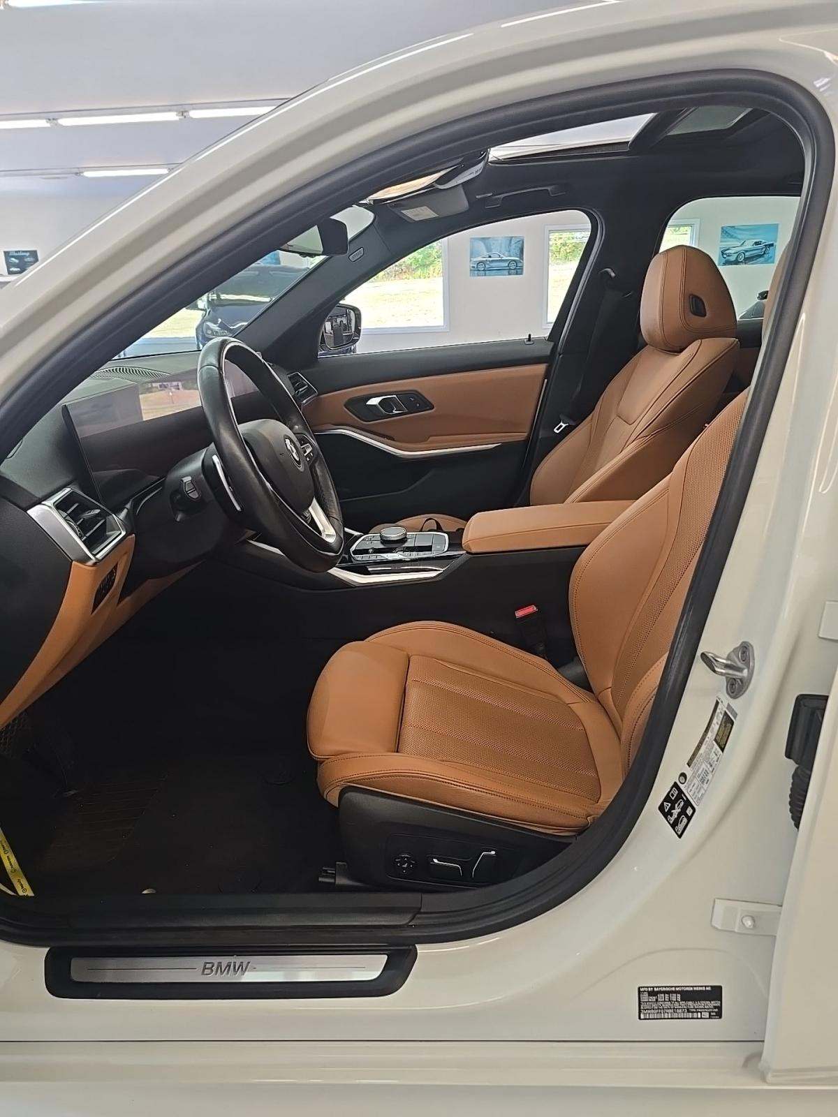 2024 BMW 3 Series 330i xDrive AWD