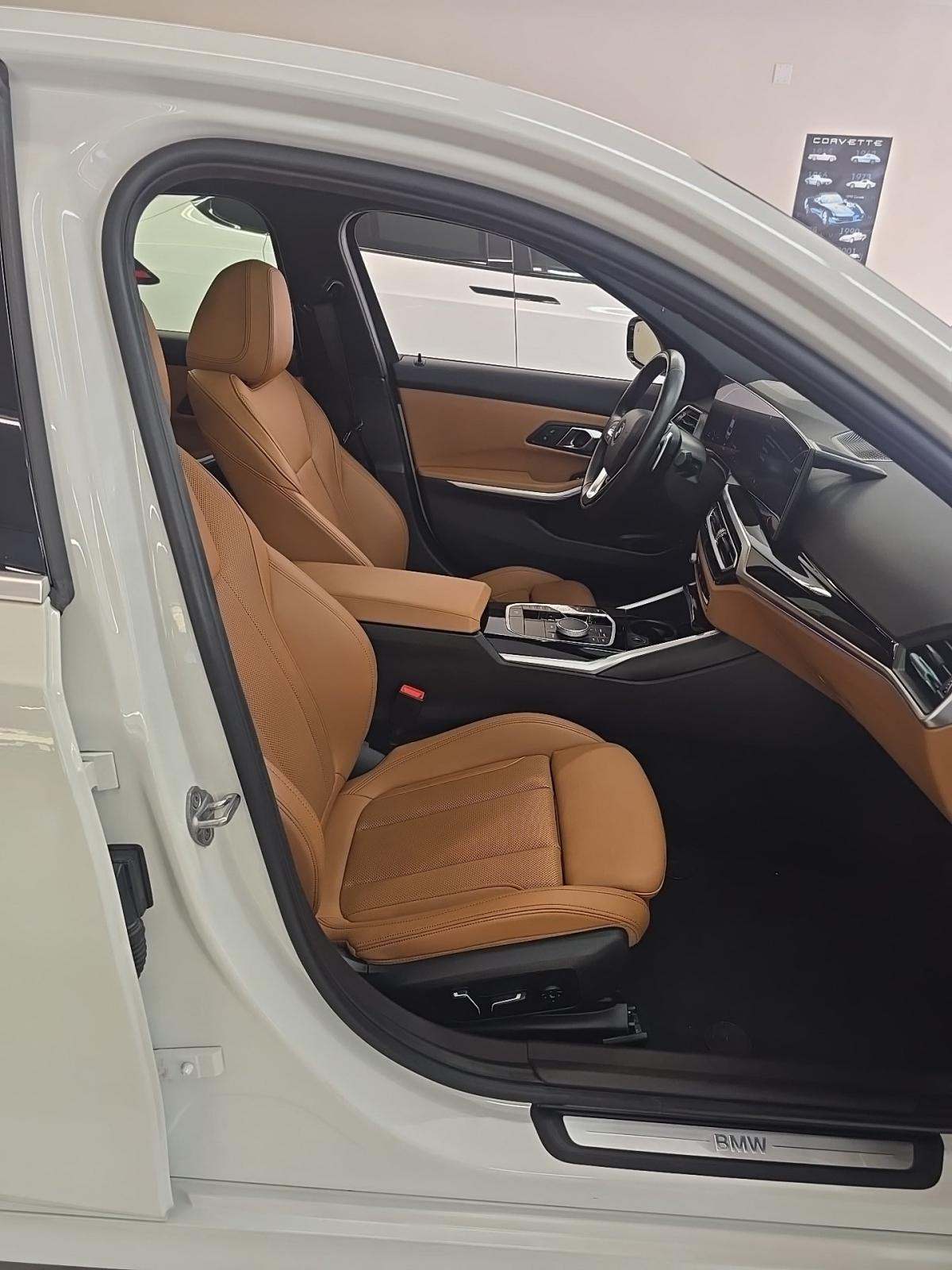 2024 BMW 3 Series 330i xDrive AWD