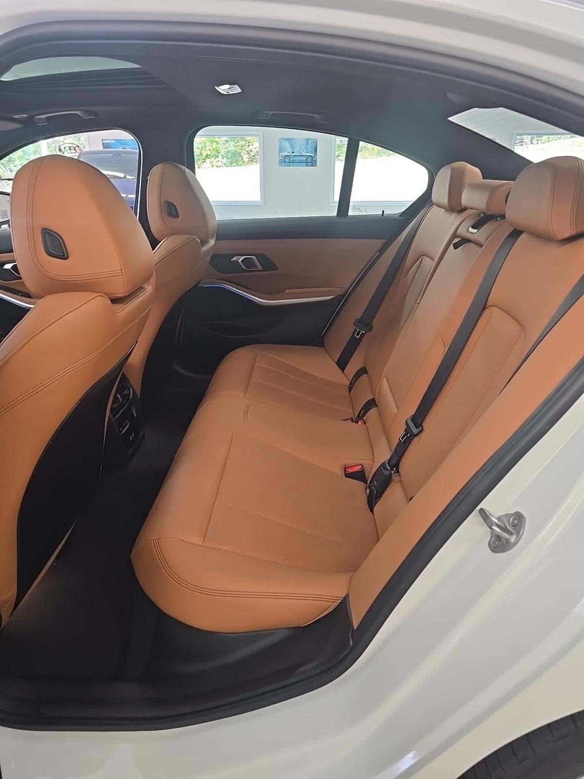 2024 BMW 3 Series 330i xDrive AWD