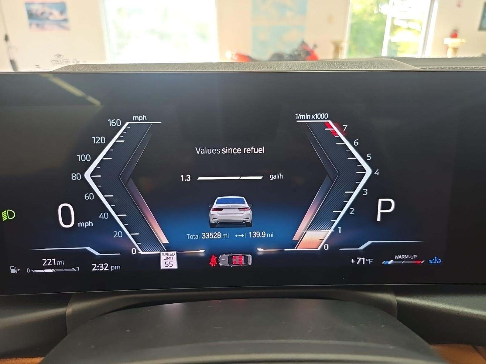 2024 BMW 3 Series 330i xDrive AWD