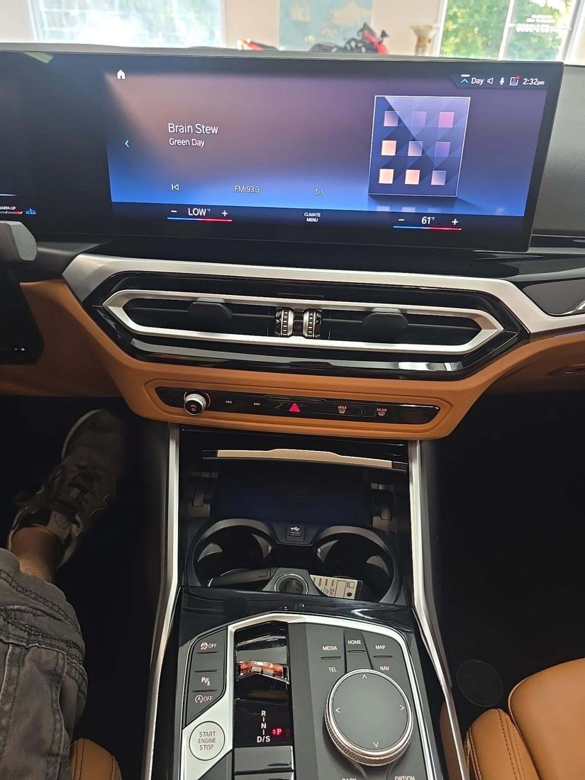 2024 BMW 3 Series 330i xDrive AWD