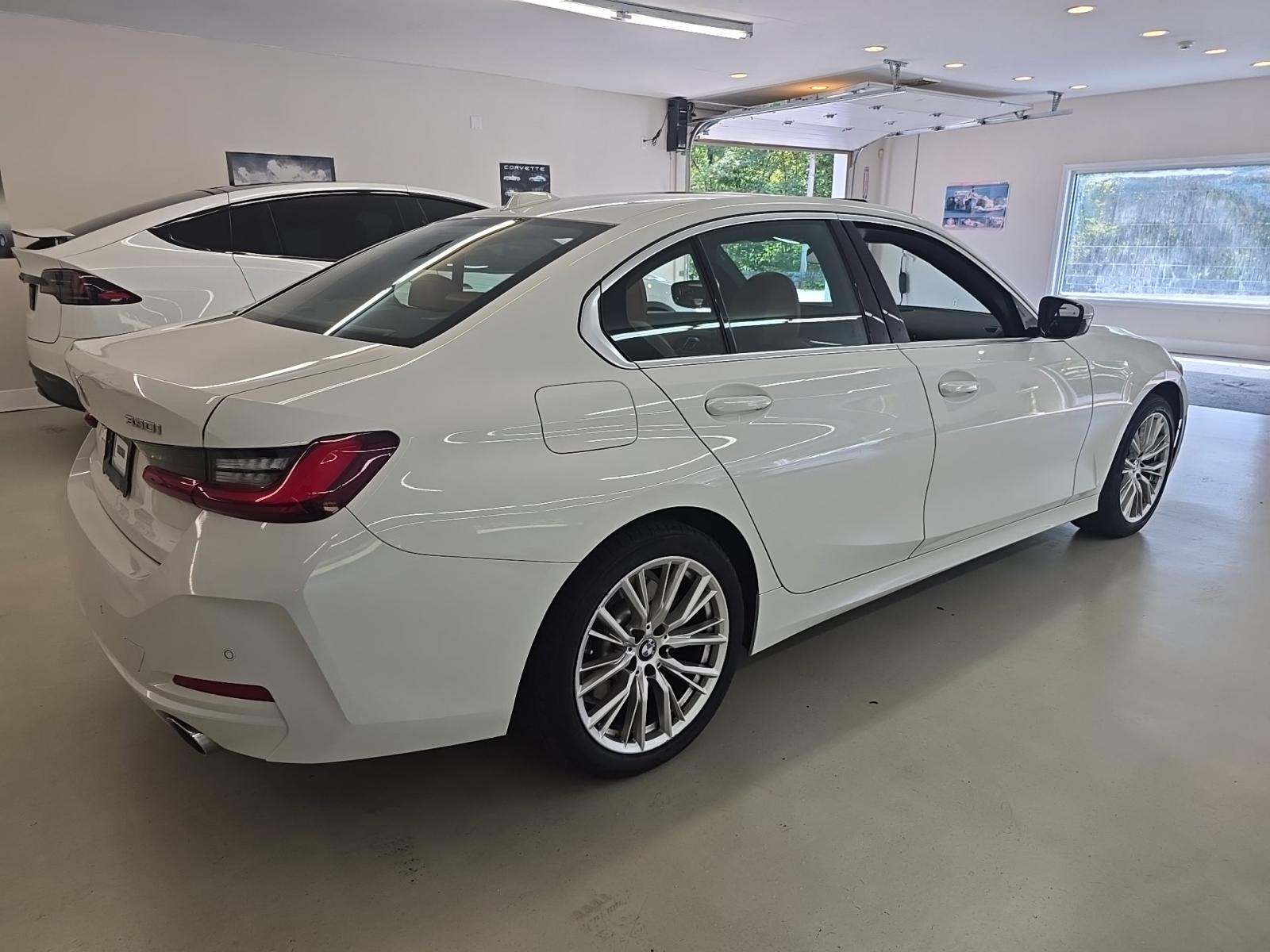 2024 BMW 3 Series 330i xDrive AWD