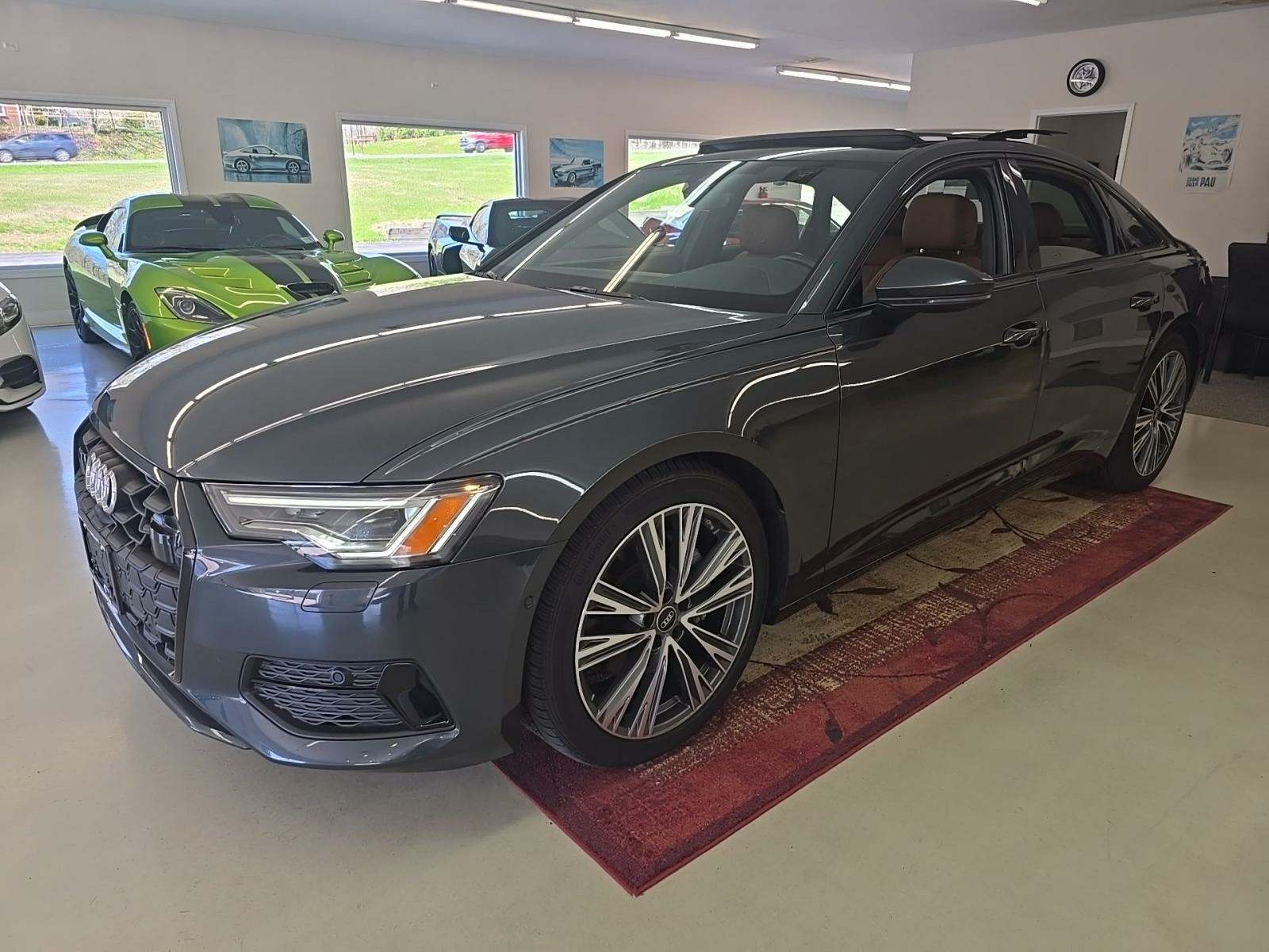 2024 Audi A6 Premium AWD