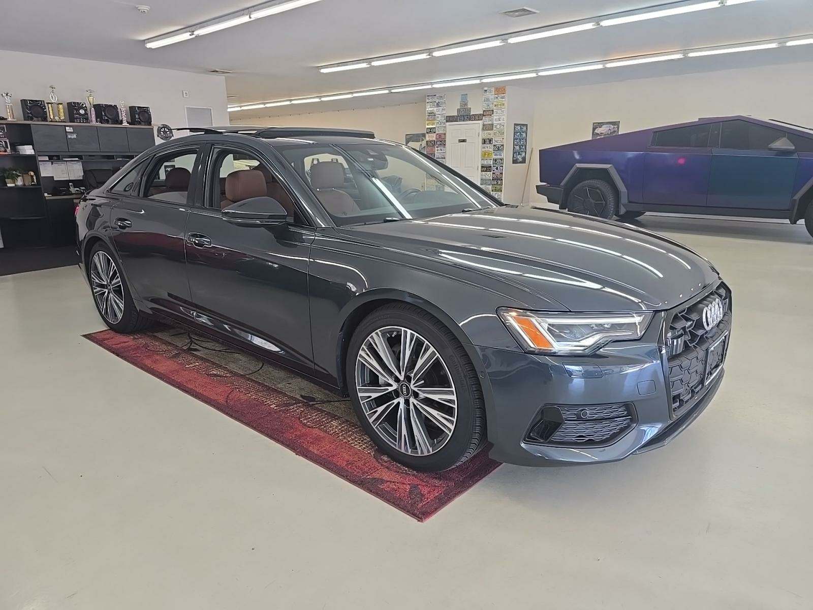 2024 Audi A6 Premium AWD