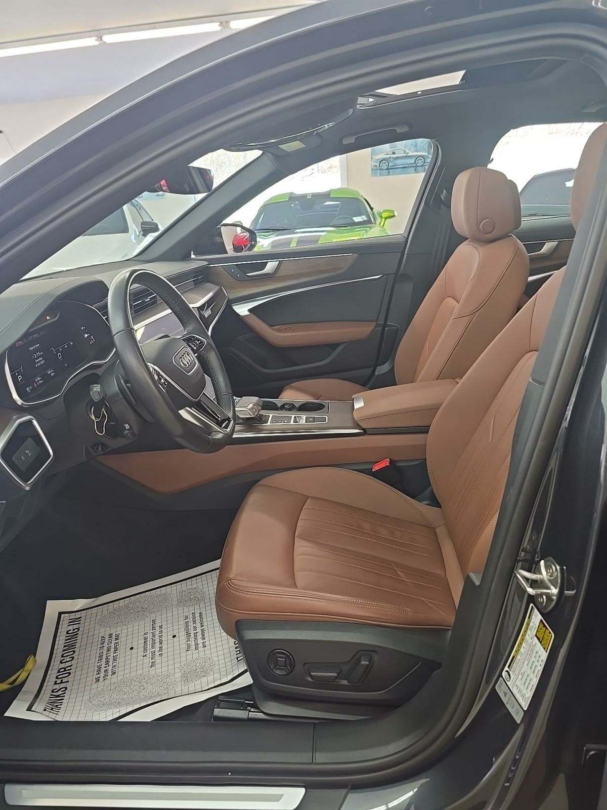 2024 Audi A6 Premium AWD