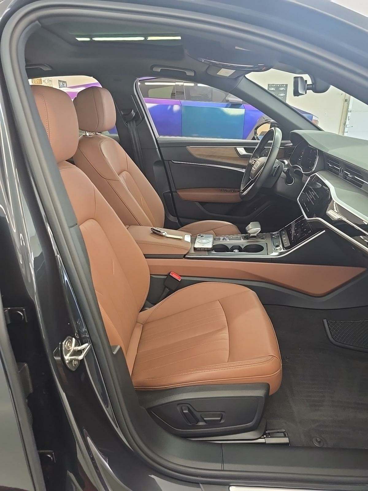 2024 Audi A6 Premium AWD