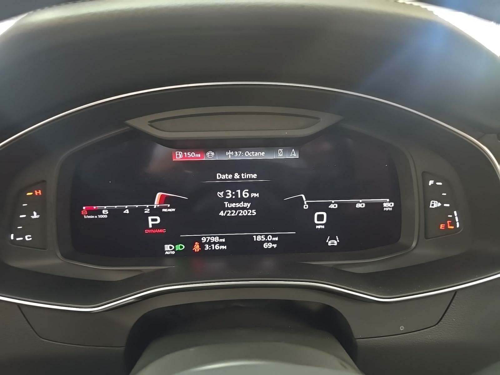 2024 Audi A6 Premium AWD