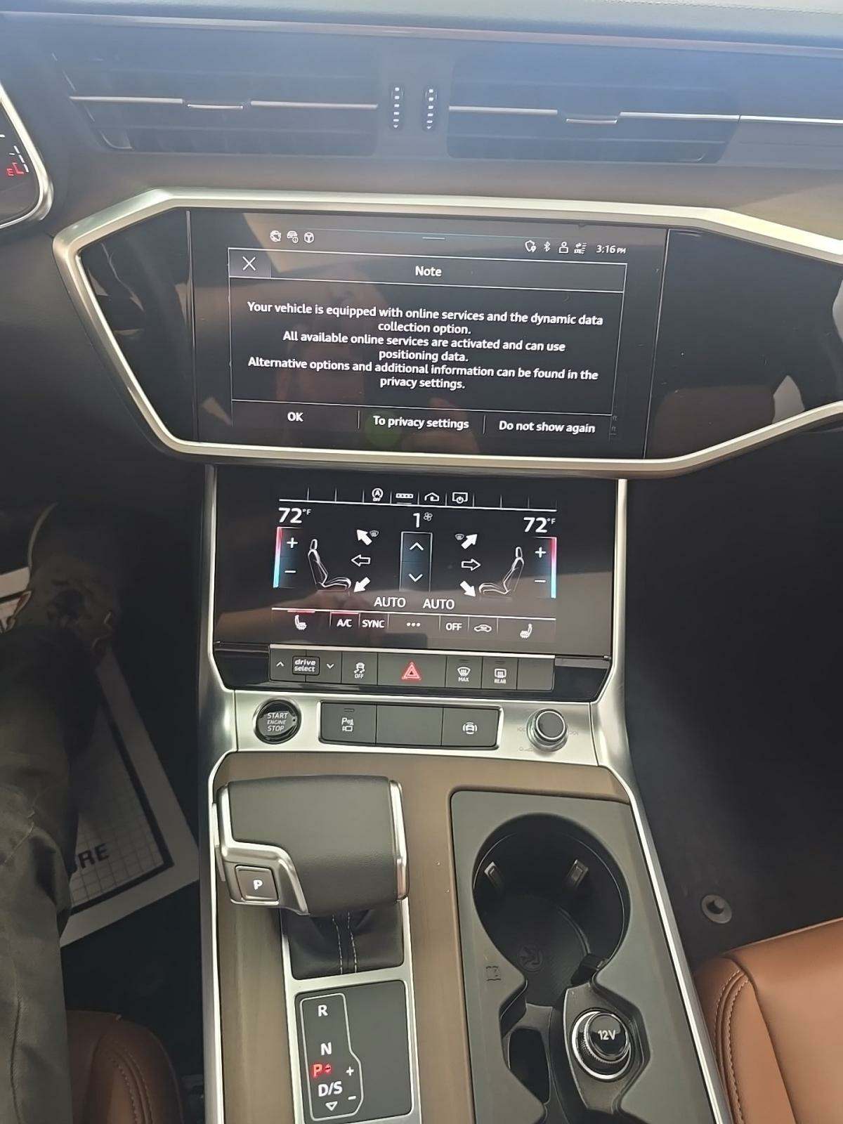 2024 Audi A6 Premium AWD