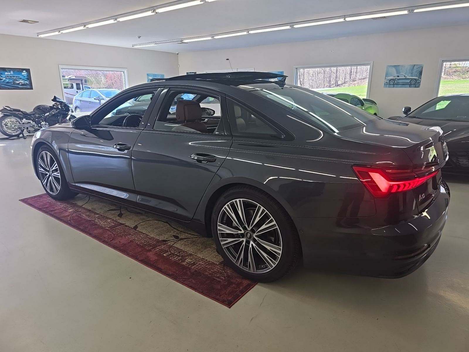 2024 Audi A6 Premium AWD