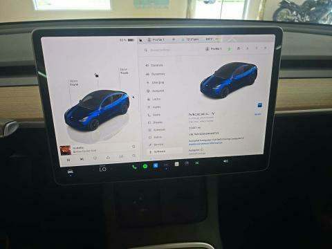 2022 Tesla Model Y Long Range AWD