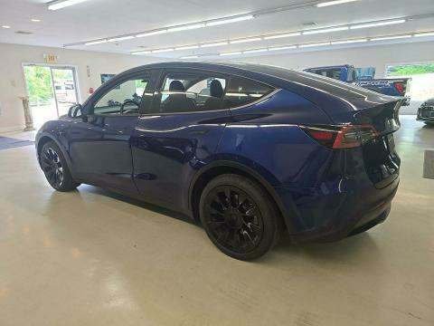 2022 Tesla Model Y Long Range AWD