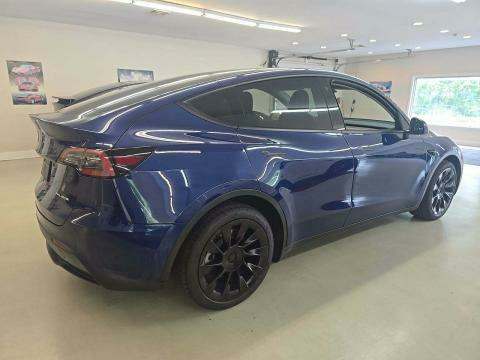 2022 Tesla Model Y Long Range AWD
