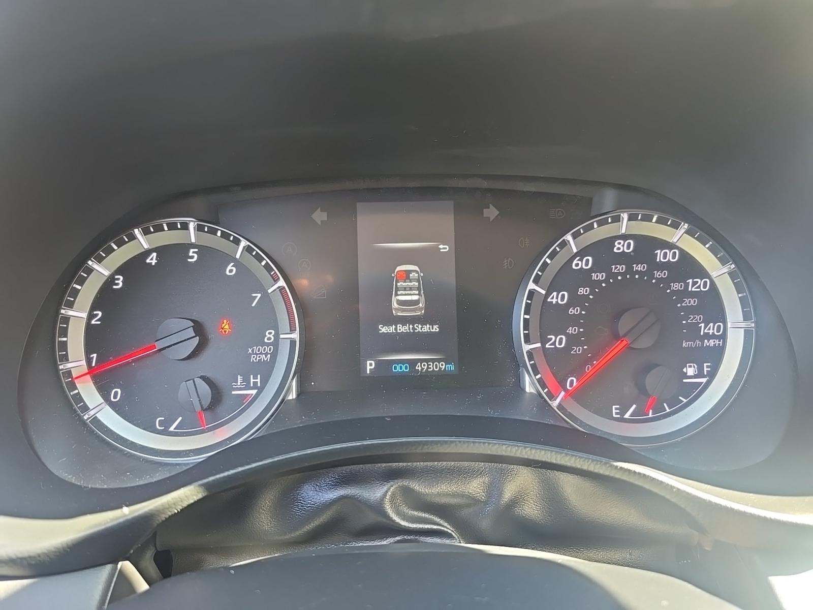 2022 Toyota Highlander LE AWD