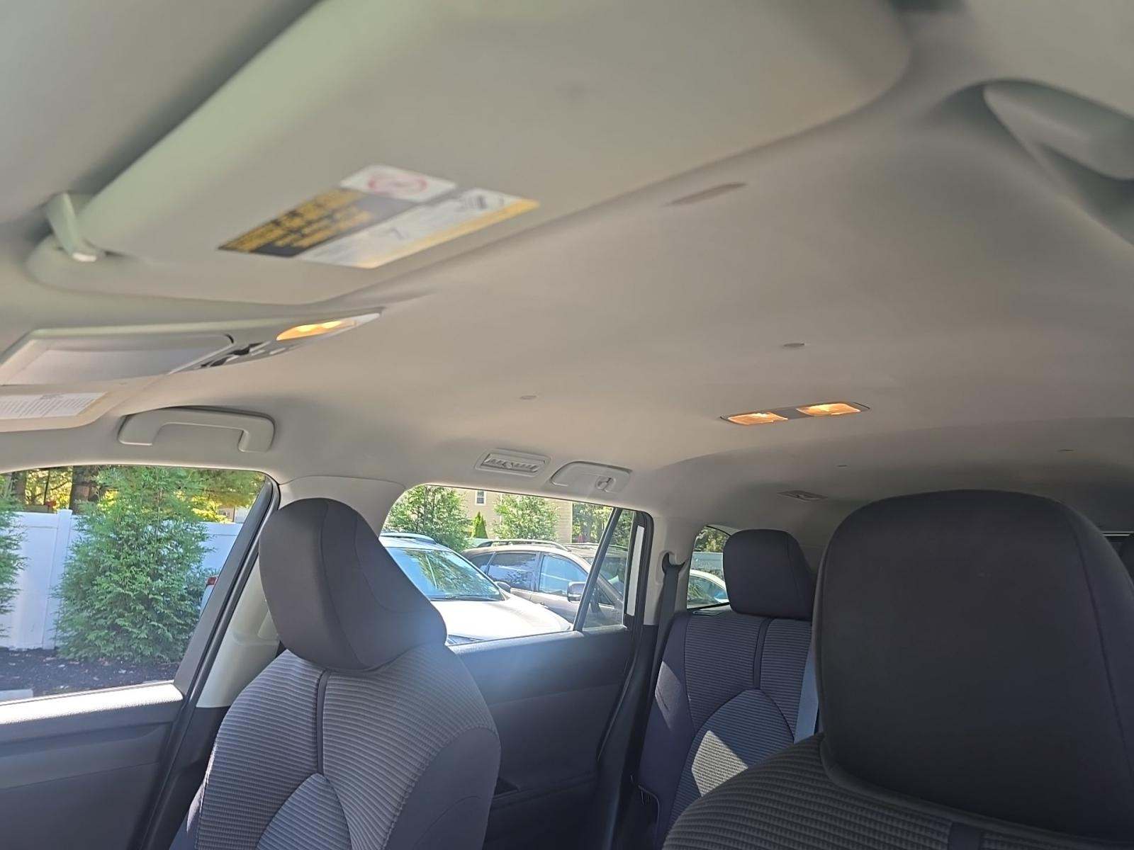 2022 Toyota Highlander LE AWD