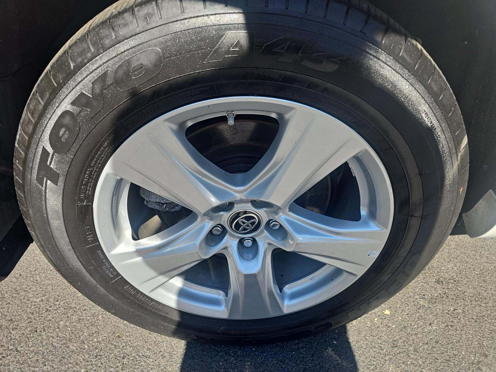 2022 Toyota Highlander LE AWD