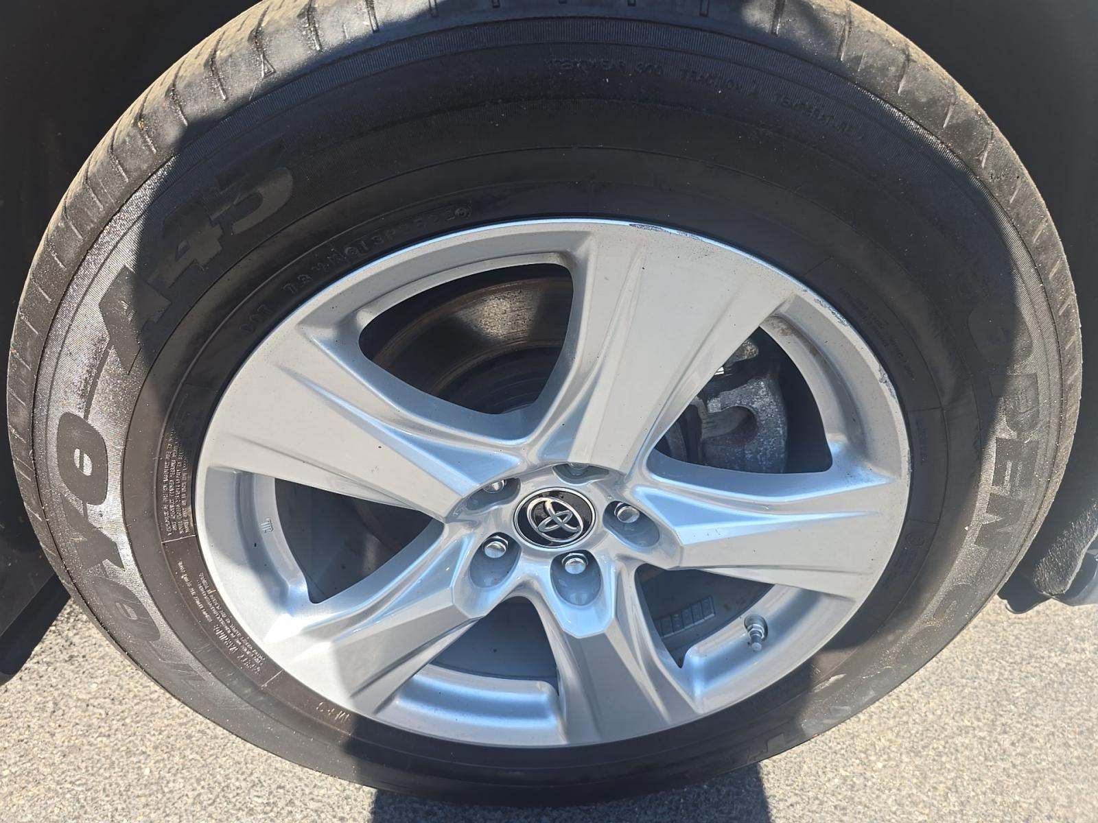 2022 Toyota Highlander LE AWD