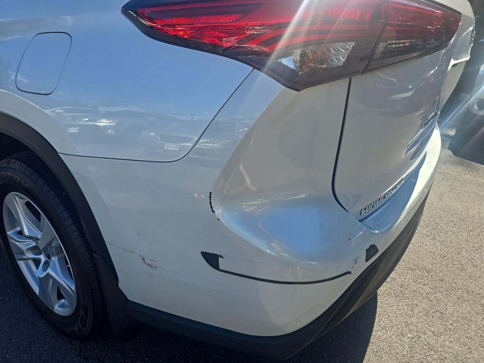 2022 Toyota Highlander LE AWD