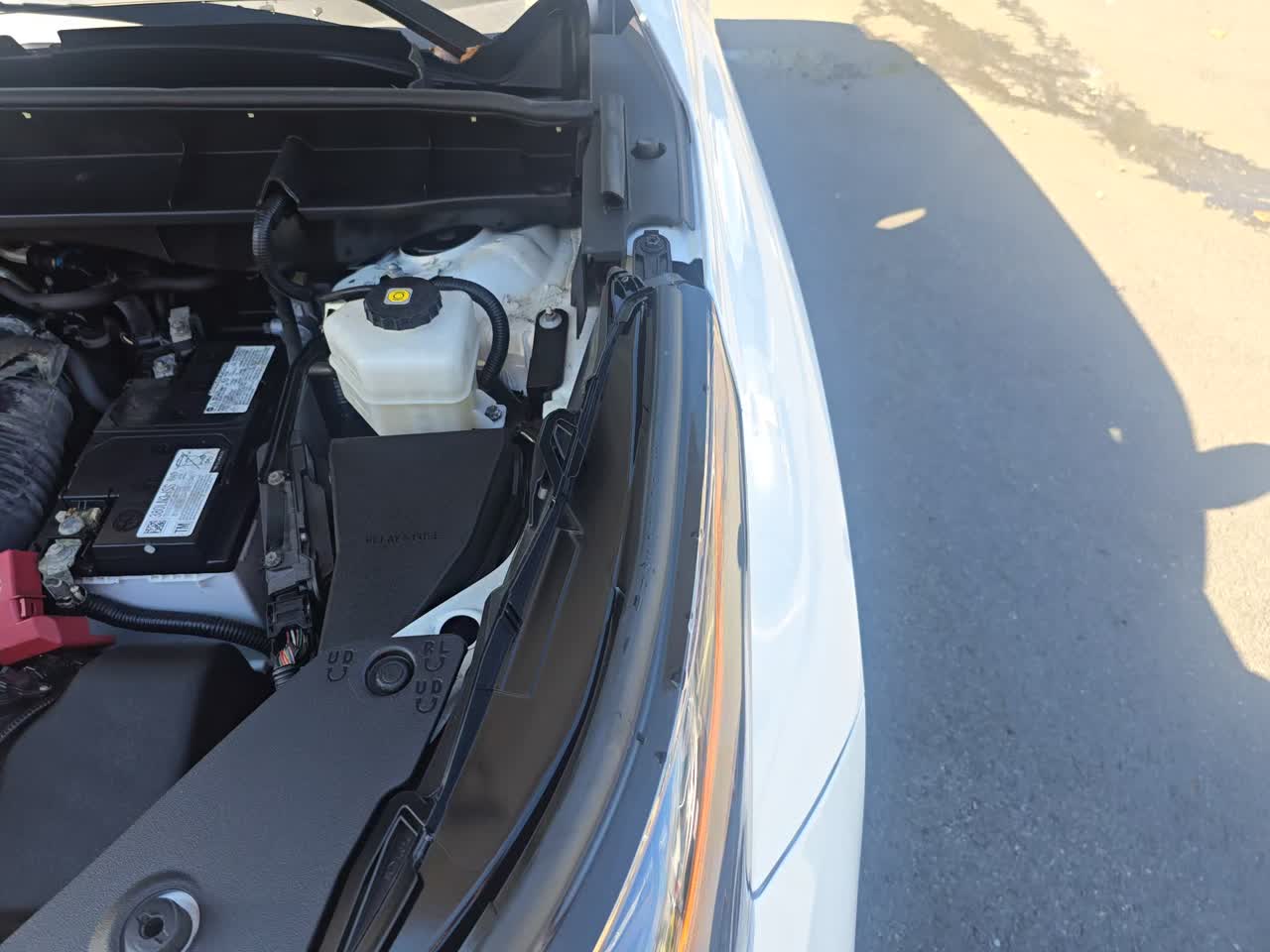 2022 Toyota Highlander LE AWD