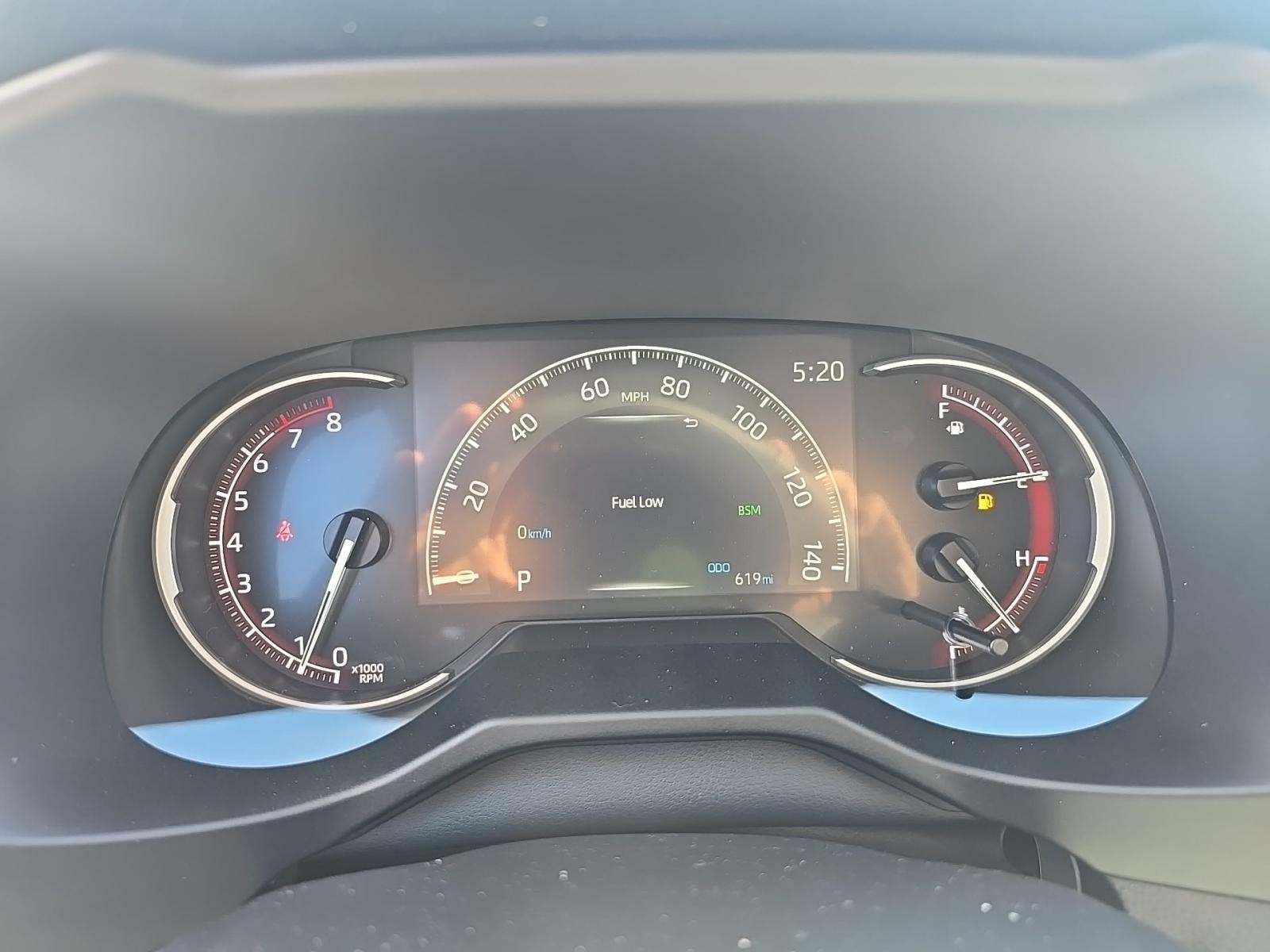 2025 Toyota RAV4 XLE AWD