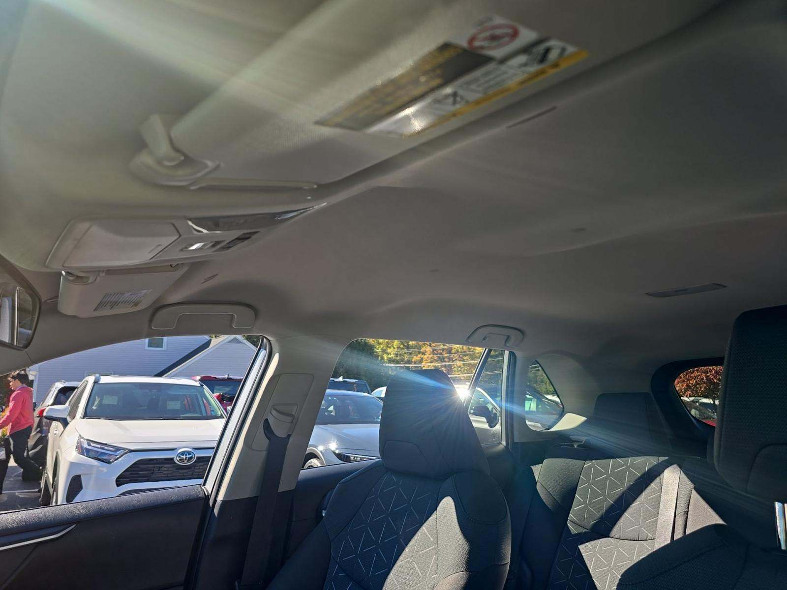 2025 Toyota RAV4 XLE AWD