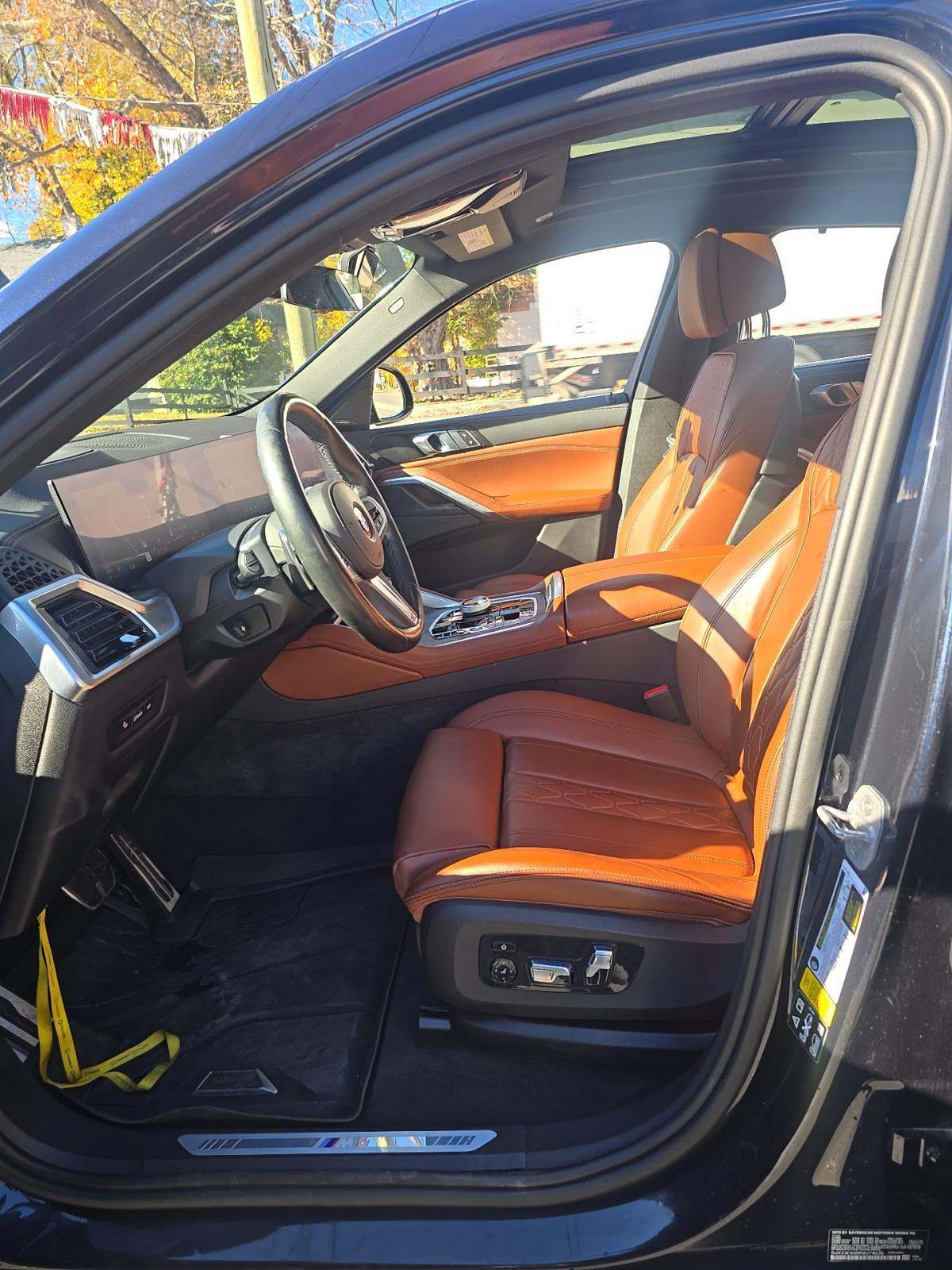 2024 BMW X6 xDrive40i AWD