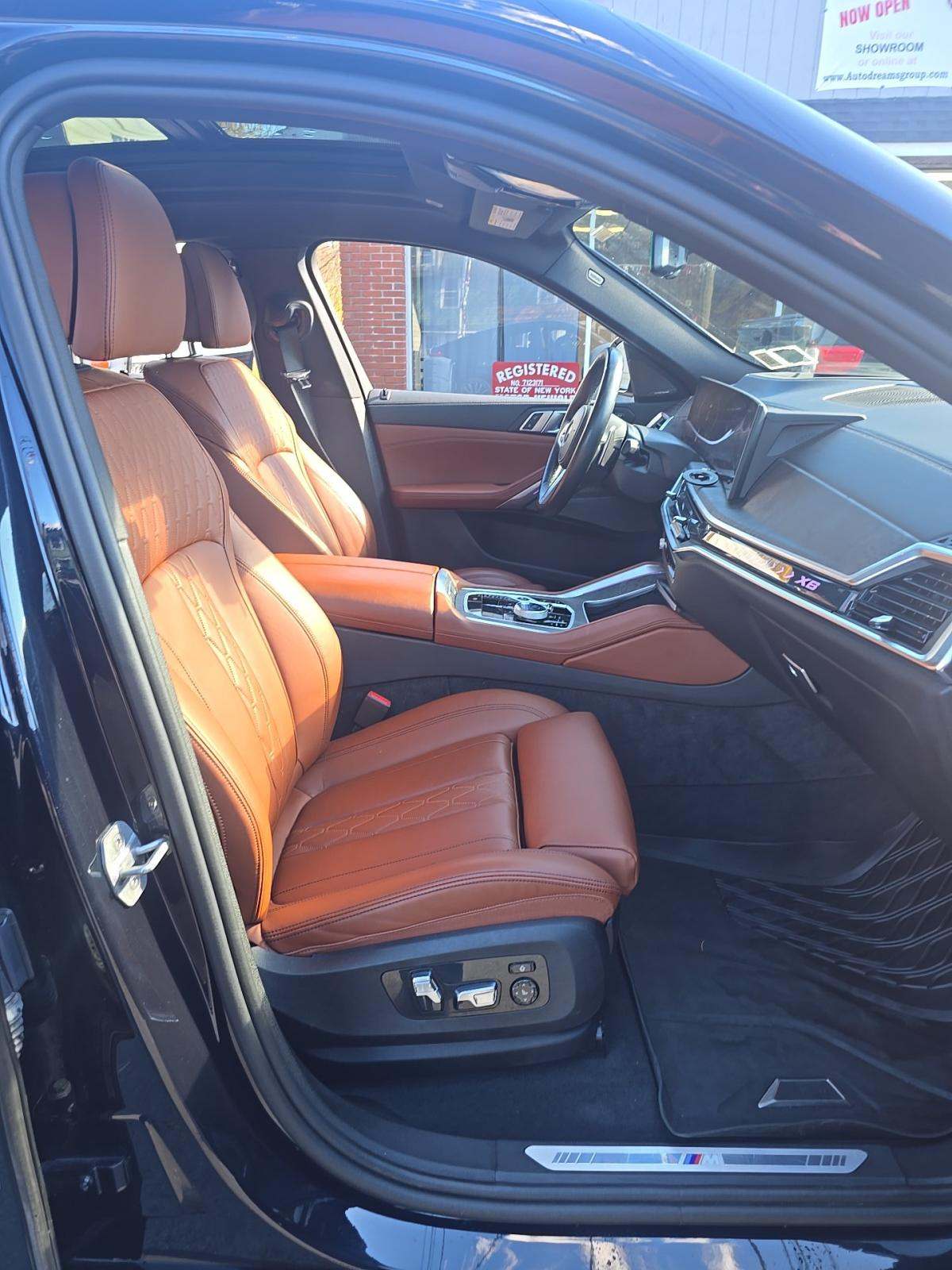 2024 BMW X6 xDrive40i AWD