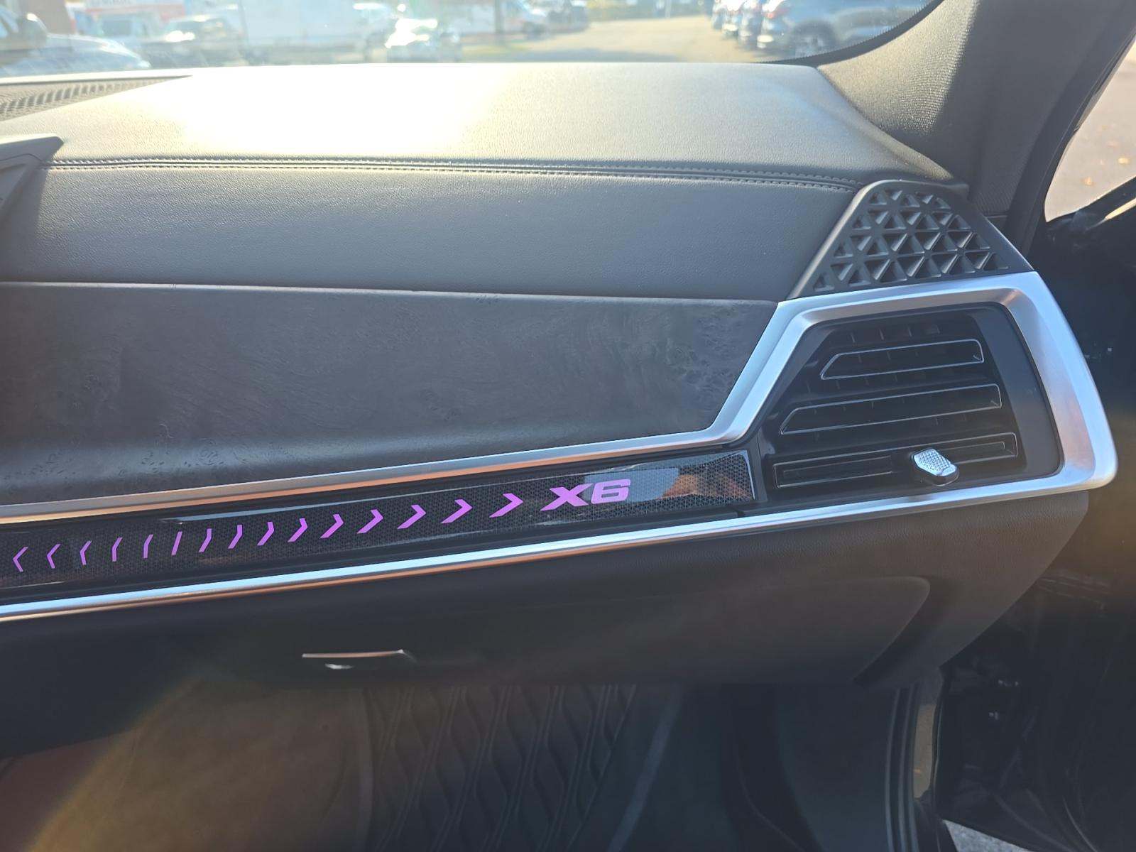 2024 BMW X6 xDrive40i AWD