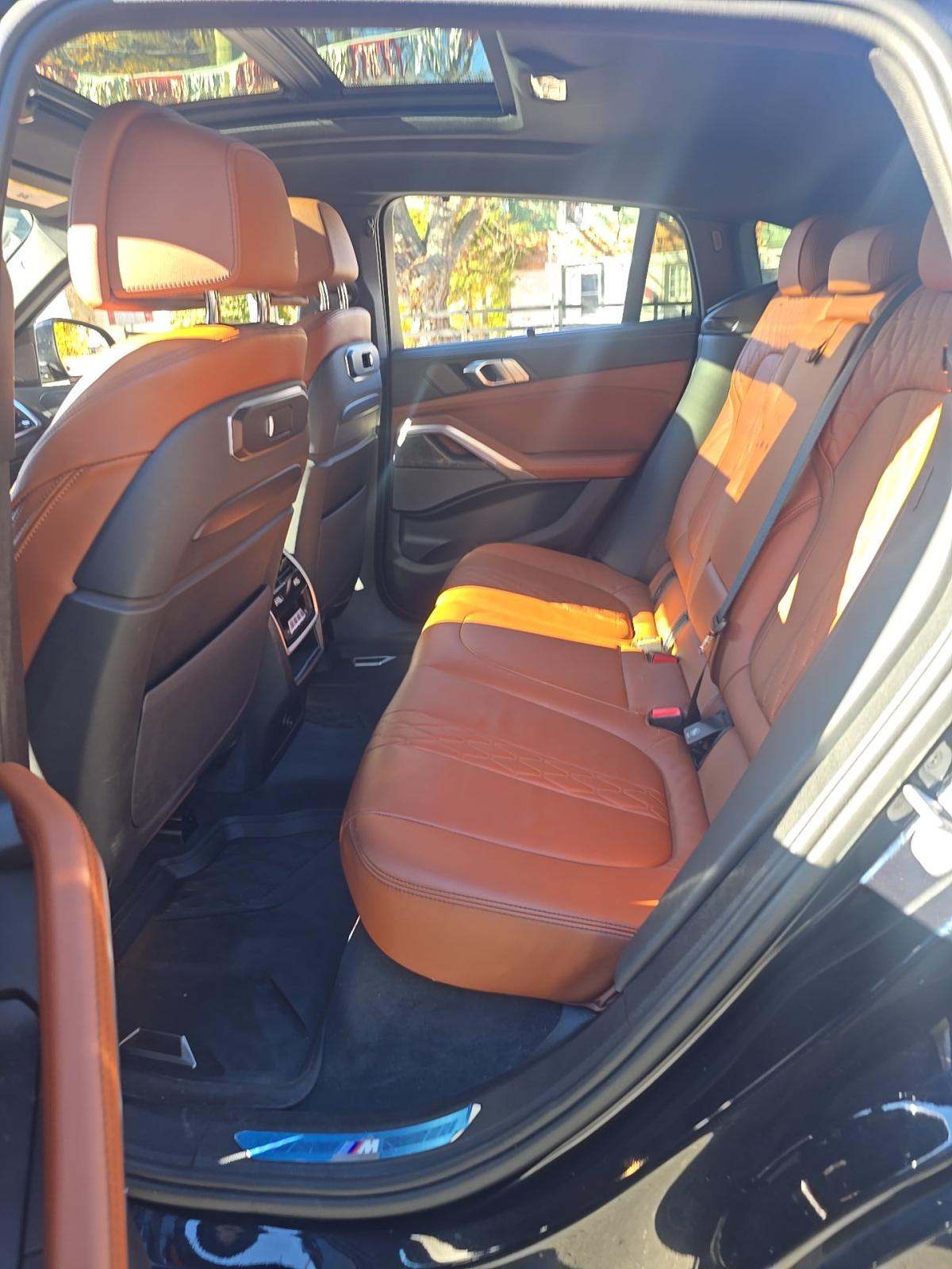 2024 BMW X6 xDrive40i AWD