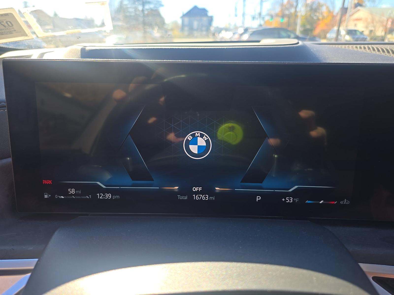 2024 BMW X6 xDrive40i AWD