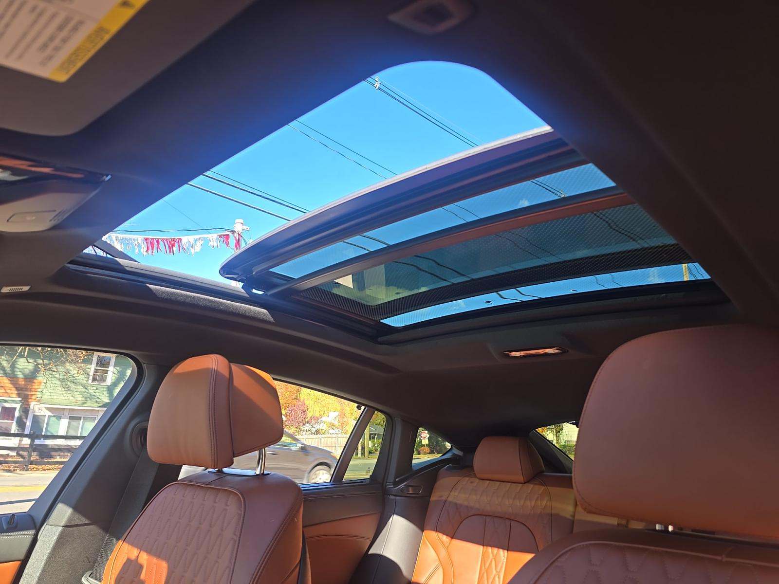 2024 BMW X6 xDrive40i AWD