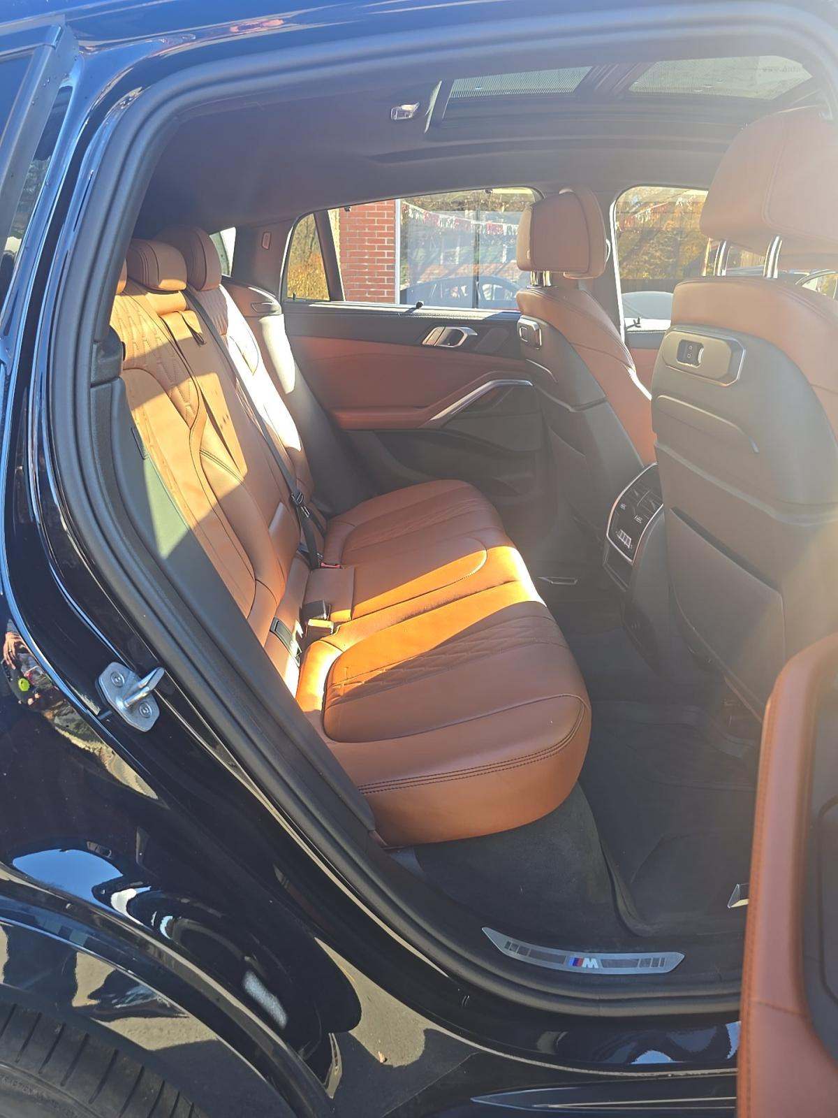 2024 BMW X6 xDrive40i AWD