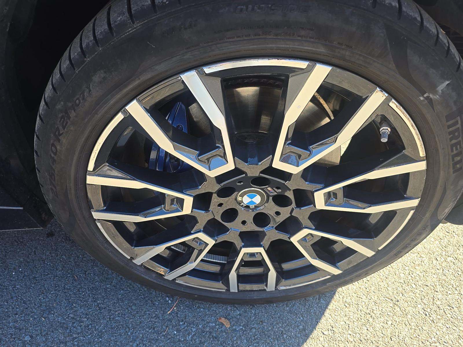 2024 BMW X6 xDrive40i AWD