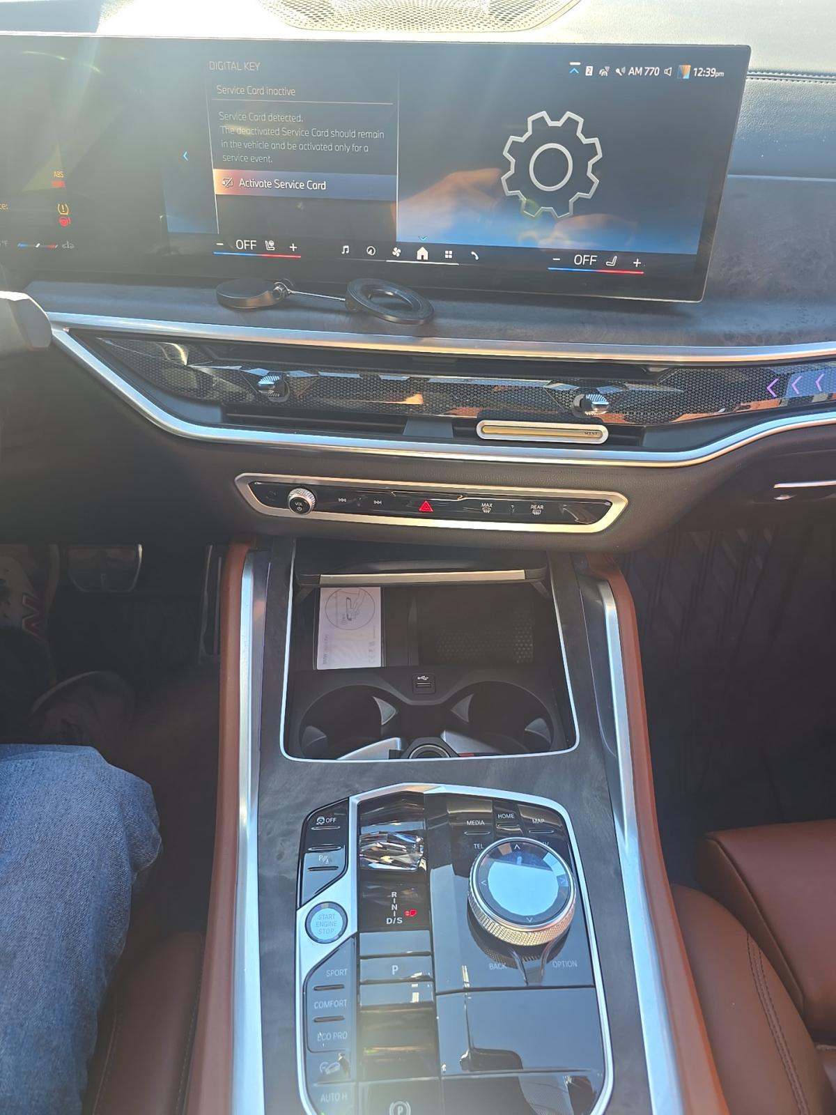 2024 BMW X6 xDrive40i AWD