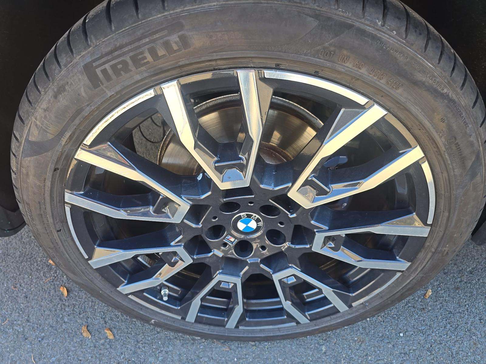 2024 BMW X6 xDrive40i AWD