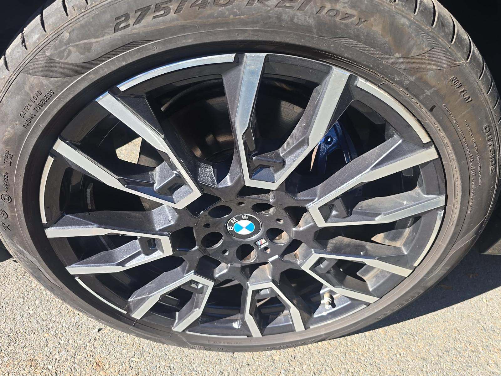 2024 BMW X6 xDrive40i AWD