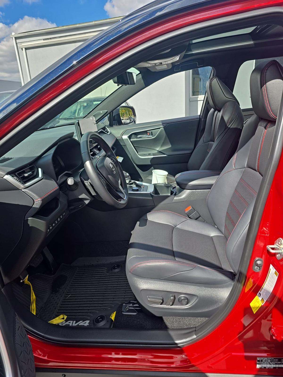 2025 Toyota RAV4 Plug-In Hybrid XSE AWD