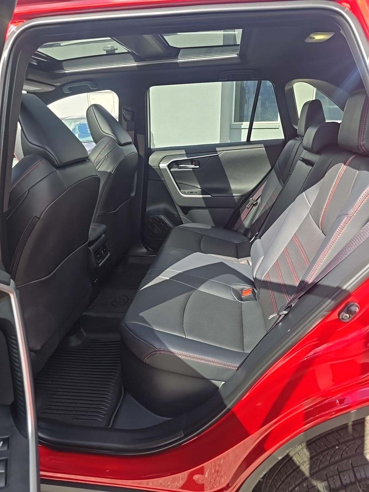 2025 Toyota RAV4 Plug-In Hybrid XSE AWD