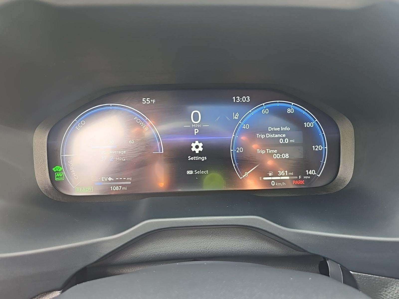 2025 Toyota RAV4 Plug-In Hybrid XSE AWD